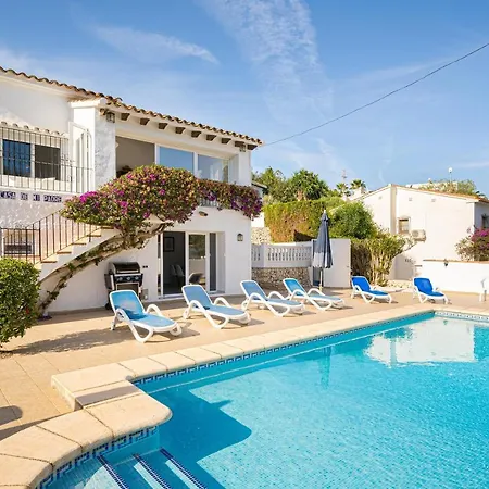 Casa De Mi Padre Full Access Villa Benissa