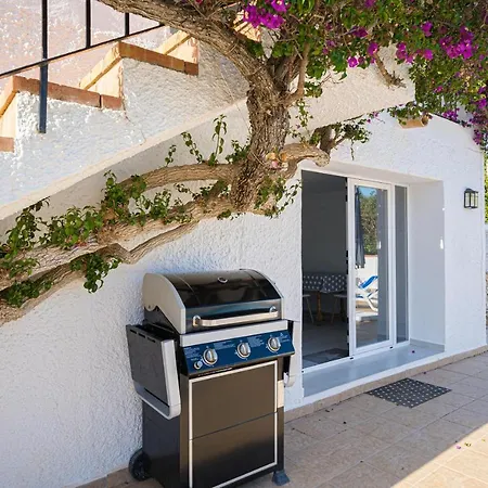 Casa De Mi Padre Full Access Villa Benissa