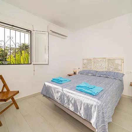 Villa Casa De Mi Padre Full Access Benissa